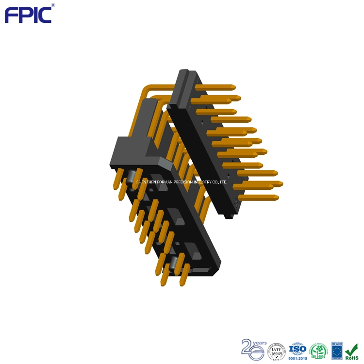 Auto produtos personalizados que o conector elétrico para automóveis Sistema Eletrônico