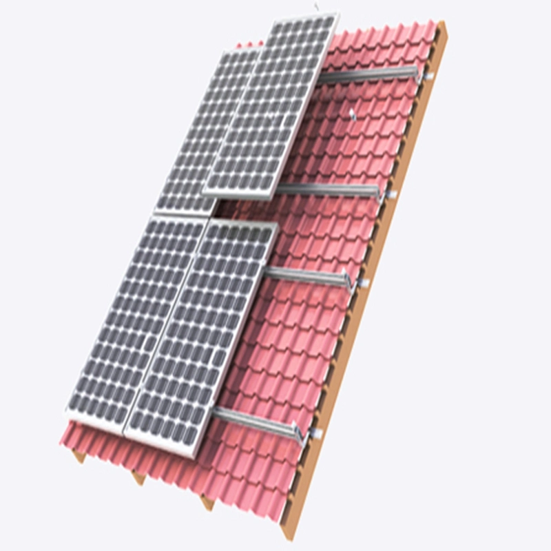 10kw 30kw a 50kw off-Grid de sistema de energía solar/Home Panel solar de 10kw Kit