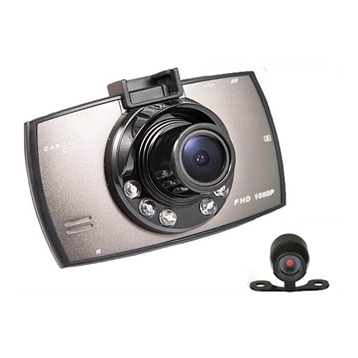 32g Full HD 1080P Double Lens Mini Car DVR