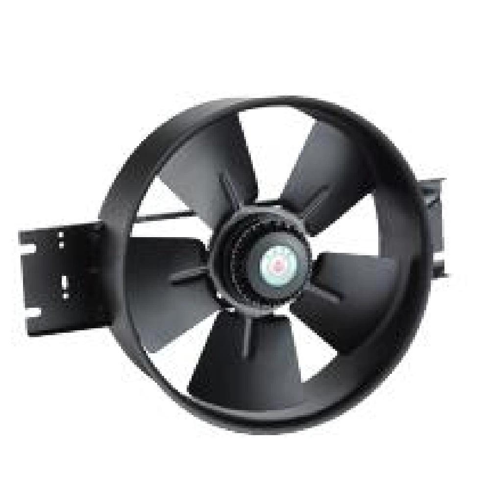 12inch 300mm Low AMPS Axial Radio Industrial Power Plastic Fan with Ducting Hoses for Industry Working