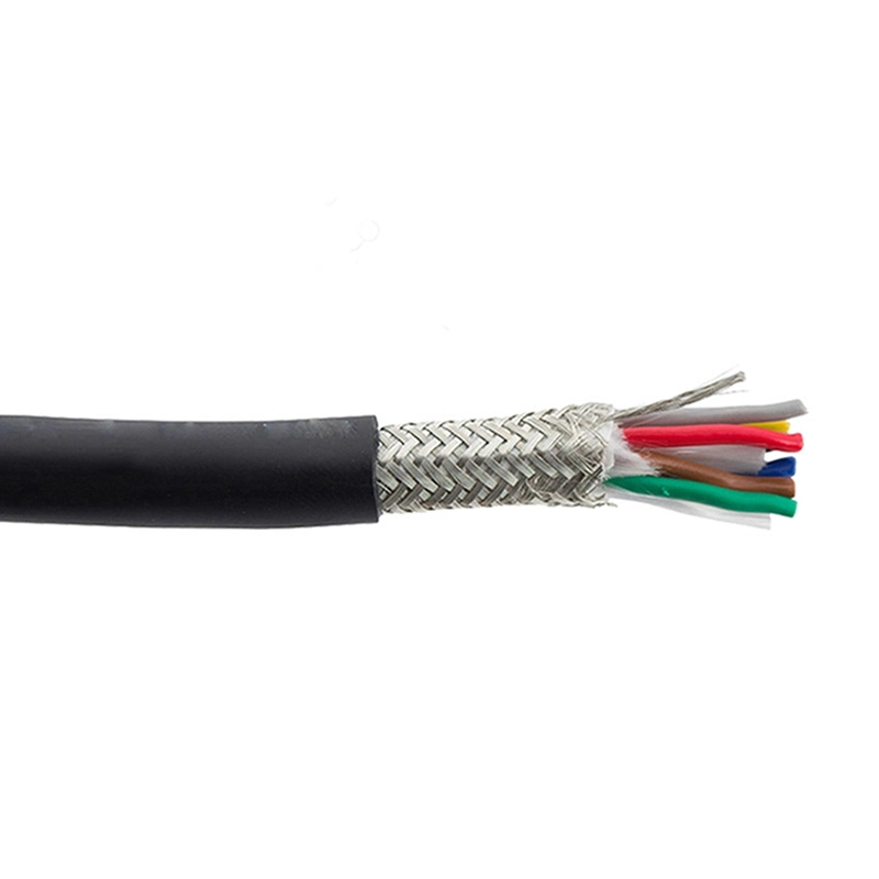 Awm UL2725 Flexible Electric Cable for Printer USB 3.0/2.0 Communication Charging Cable Application