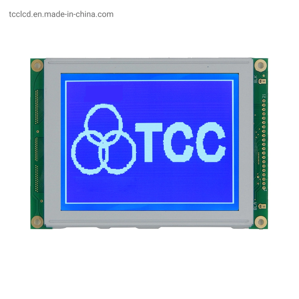 5.1 Inch 320X240 DOT Matrix LCD Screen 8-Bit Parallel 5.1 Inch Graphic LCD Module