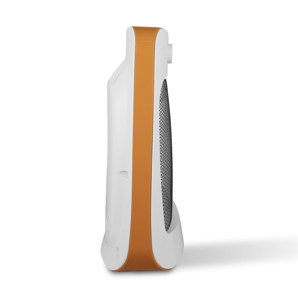 Dos centrales Seting Color Naranja portátil calentador de Cuarzo de color personalizado