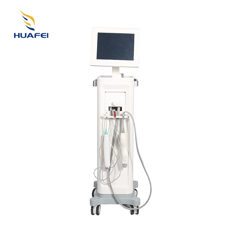 RF Radio Frequency Body Slimming/Contouring/Face Lifting/Wrinkle Removal/Fine Lines/Stretch Mark Therapy Beauty Machine