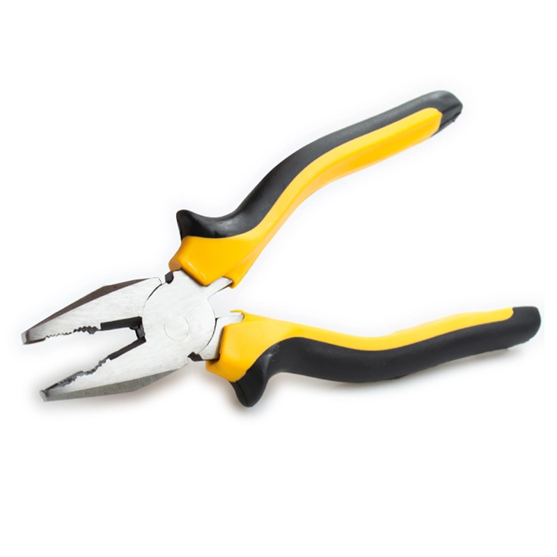 45# Carbon Steel Competitive Price 6 Inch Side Cutting Pliers for Wire Cutting