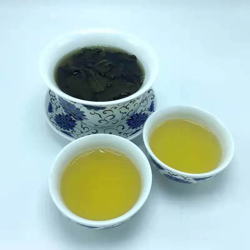 High quality/High cost performance  Natural Health Scented Tea Ginseng Oolong Tea