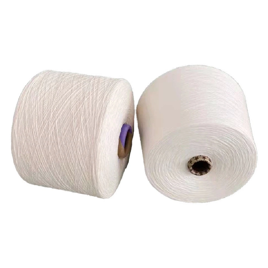 50% de algodão 50% nylon 40s Ring fiadas de fios mistos