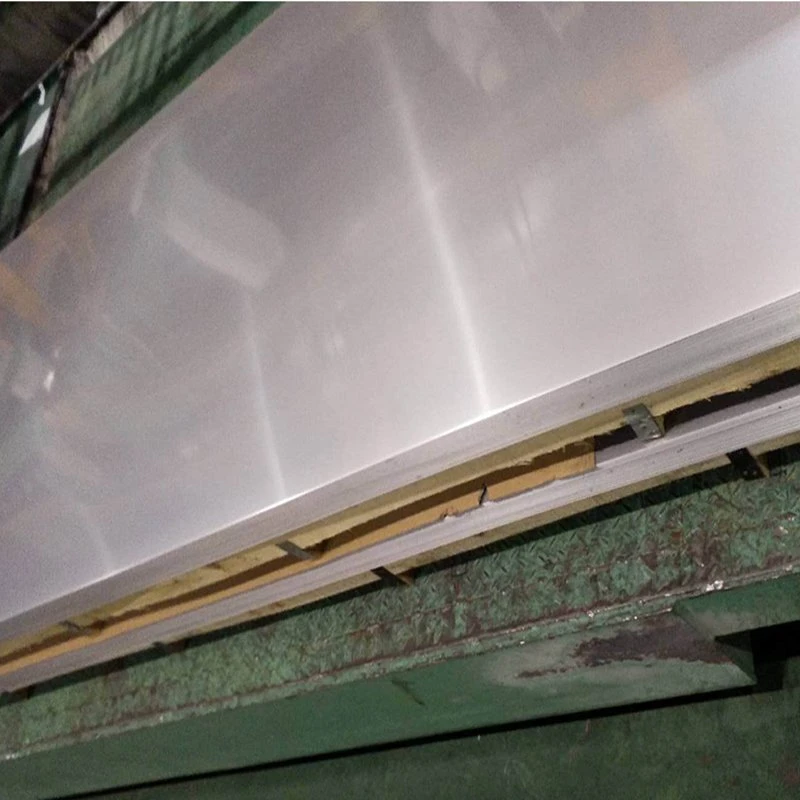 Factory ASTM SUS 201 301 304 304L 316 316L 310 410 0.1mm~50mm Stainless Steel Plate/Sheet