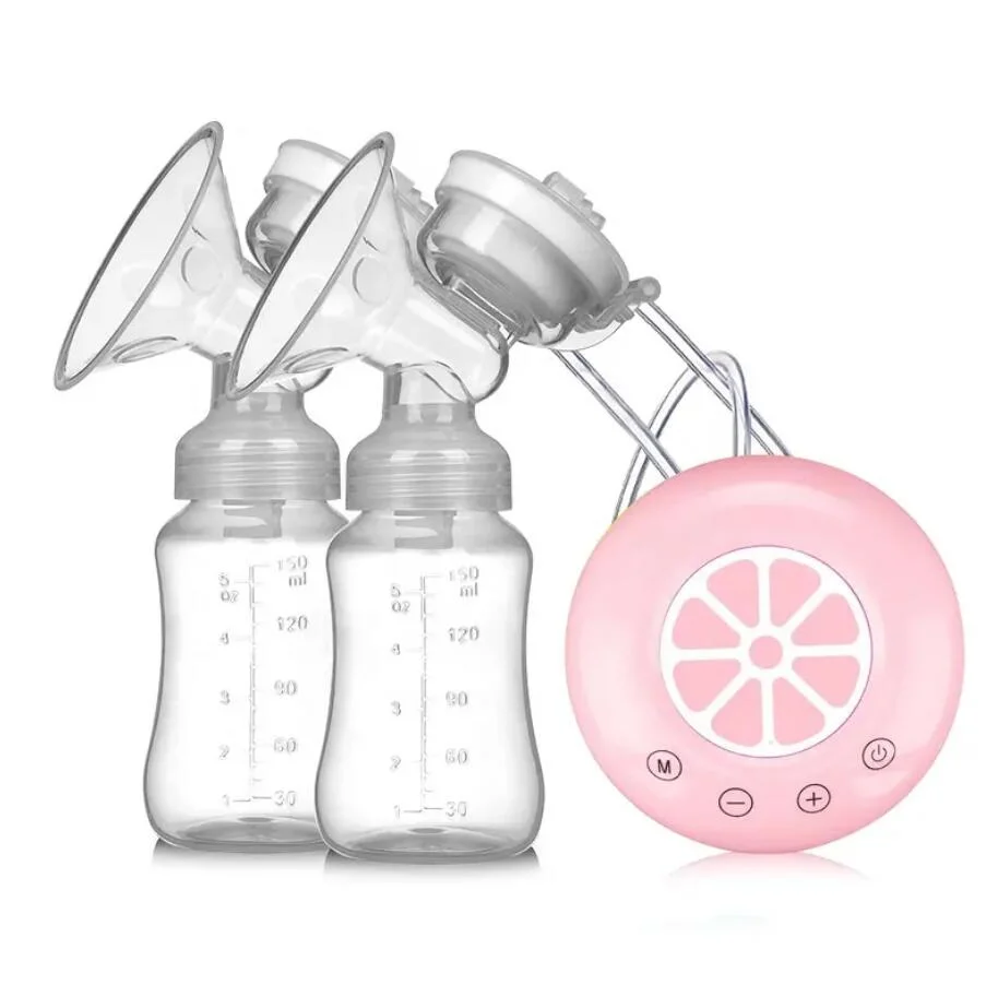 Home Use Dual Electric Breast Pump for Sale