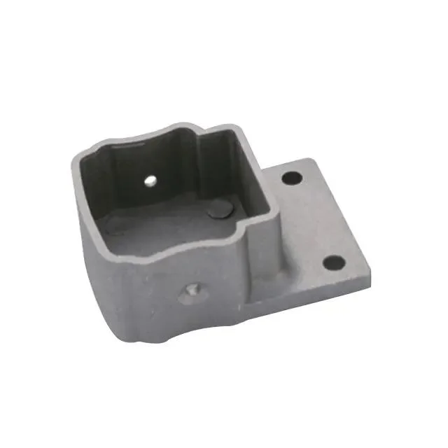 Customized Aluminum Alloy Die-Casting Cast Iron Motor Shell Spare Parts