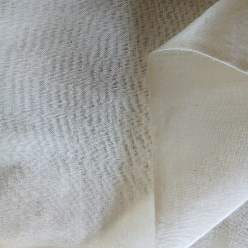 Unbleached Greige Calico Fabrics Cotton Fabric Wholesale/Supplier for Hotel Hospital Home