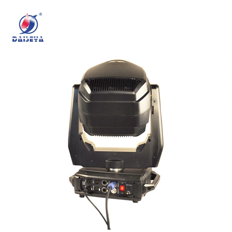 600W LED Profil de cadre hybride avec Cmy/CTO/Iris Disco Beam DJ Moving Head Stage Light