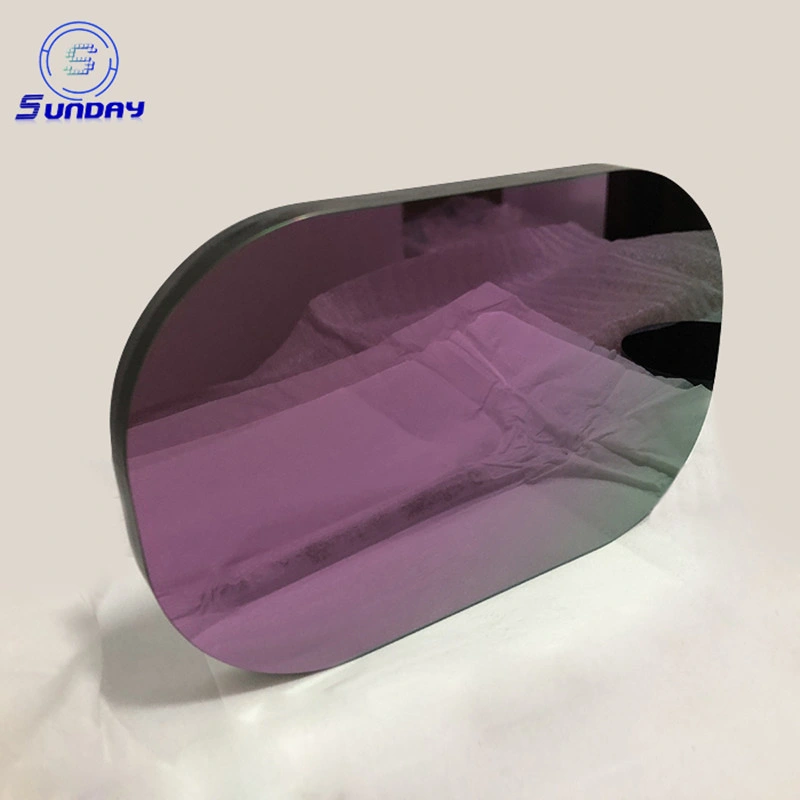 Optical Germanium Window Ar+Dlc Coating 2-12um