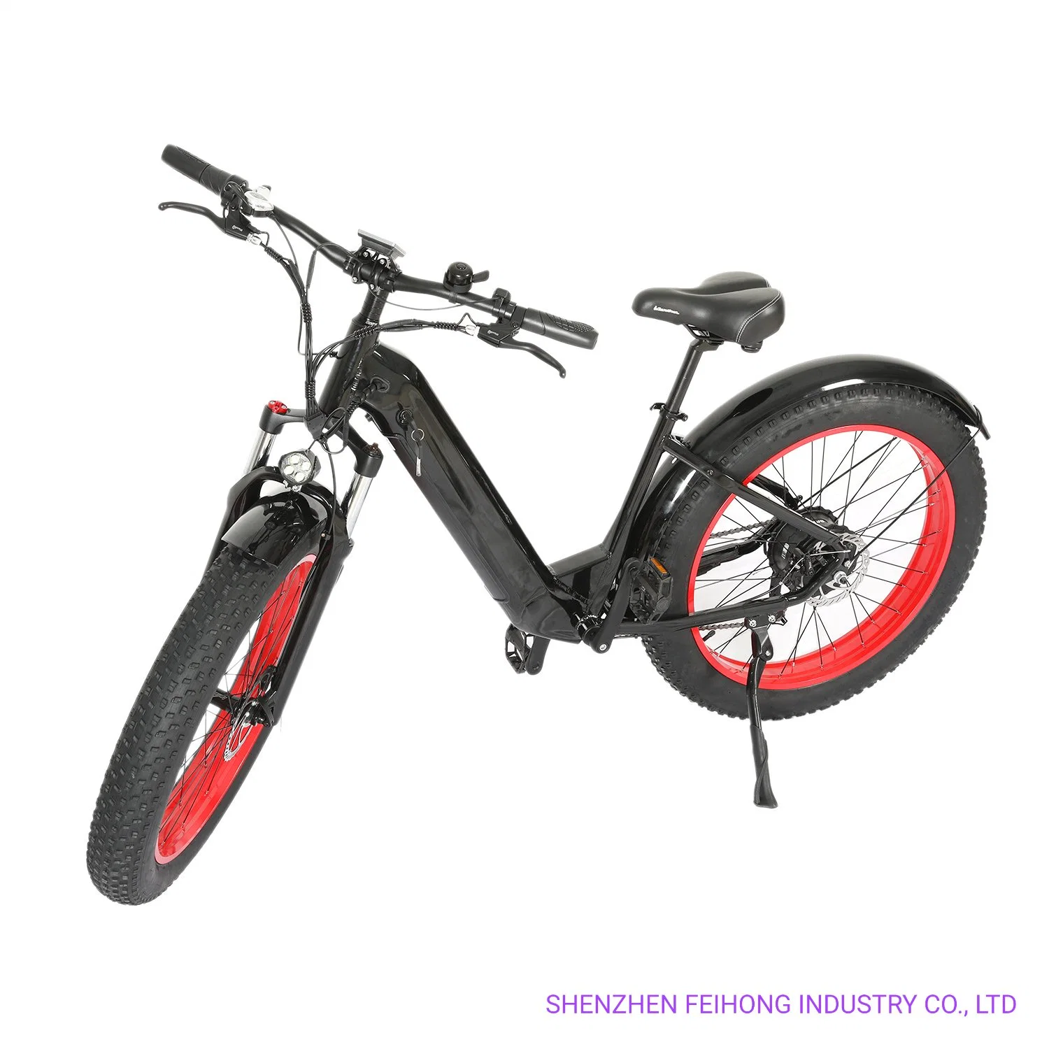 20" Motorcycle Electric Scooter Bicycle Electric Bike Electric Motorcycle Scooter Motor Scooter Electric Vehicle Mountain Bike 48V 10.4ah Battery Lithium