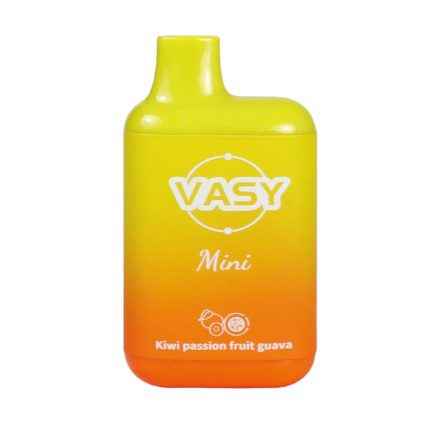 Vasy Mini 600 Puffs Disposable Pod 2ml Eliquid Tpd Compliant Ecigarette