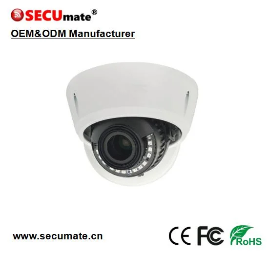 5MP HD IP Starlight True WDR Vandal Dome Camera CCTV Camera Manufacturer Supplier 2MP 3MP 4MP 5MP 6MP 8MP 4K HD CCTV Bullet Poe IP Security Surveillance