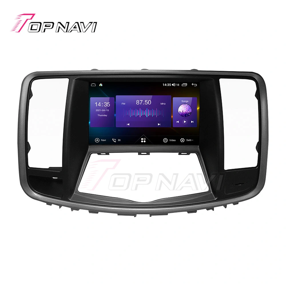 8 Zoll Android Auto Audio Radio GPS-Navigation für Nissan Teana 2008 2009 2010 2011 2012 2013 Auto Video Android Radio