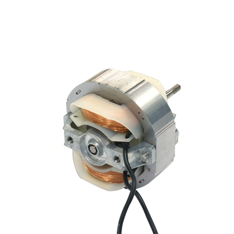 AC Shade Pole Motor with BS58 Series for Fan Heater