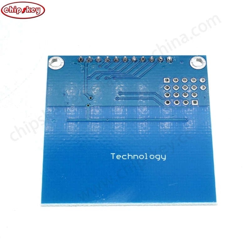 #19j102 módulo táctil capacitivo de Ttp226 8 vías táctil Digital Touch Módulo del sensor