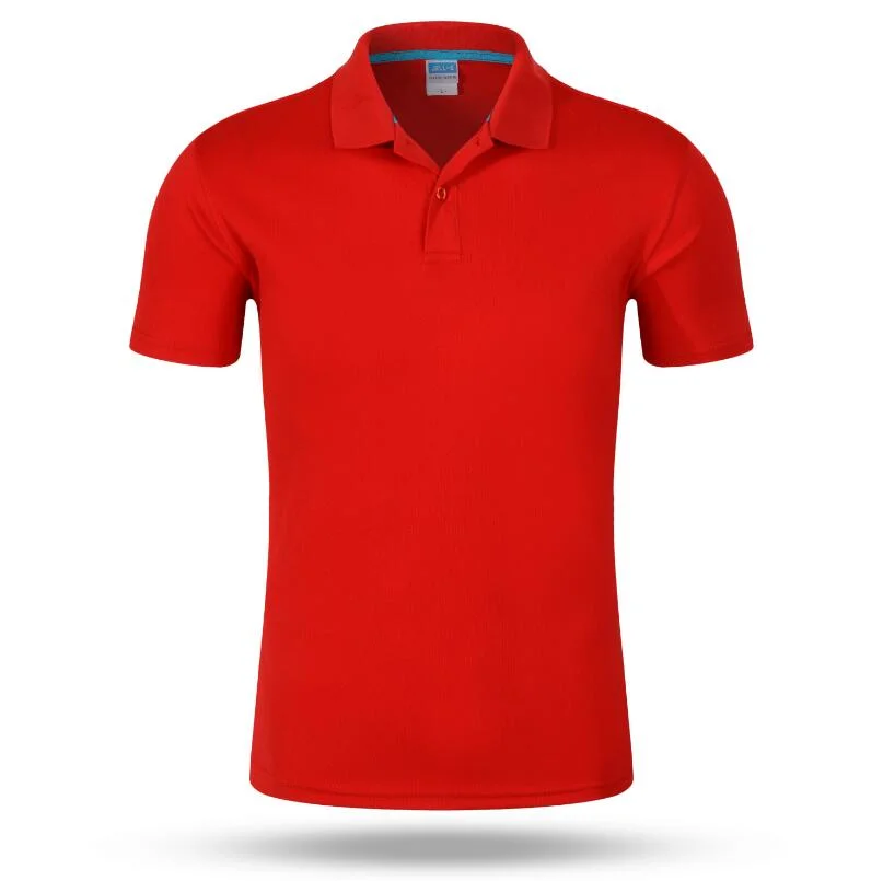 Cheapest polo chemises de golf avec l'impression personnalisée