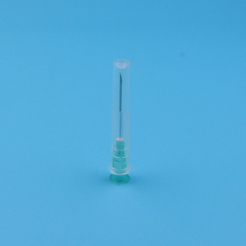 Medical Sterile Syringe Needle 18-27g Hypodermic Disposable Needle