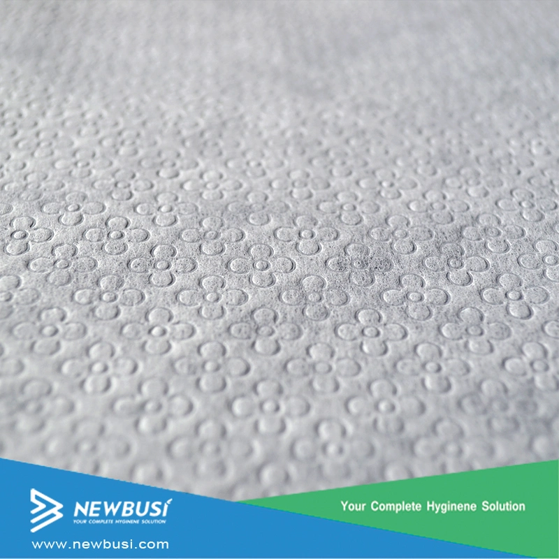 Pure Cotton Perforated Nonwoven Fabric for Facial Mask