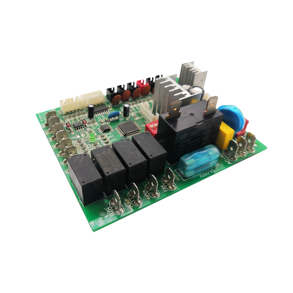 Domestic Water Heater All in One Heat Pump Controller Tuya PCB Board