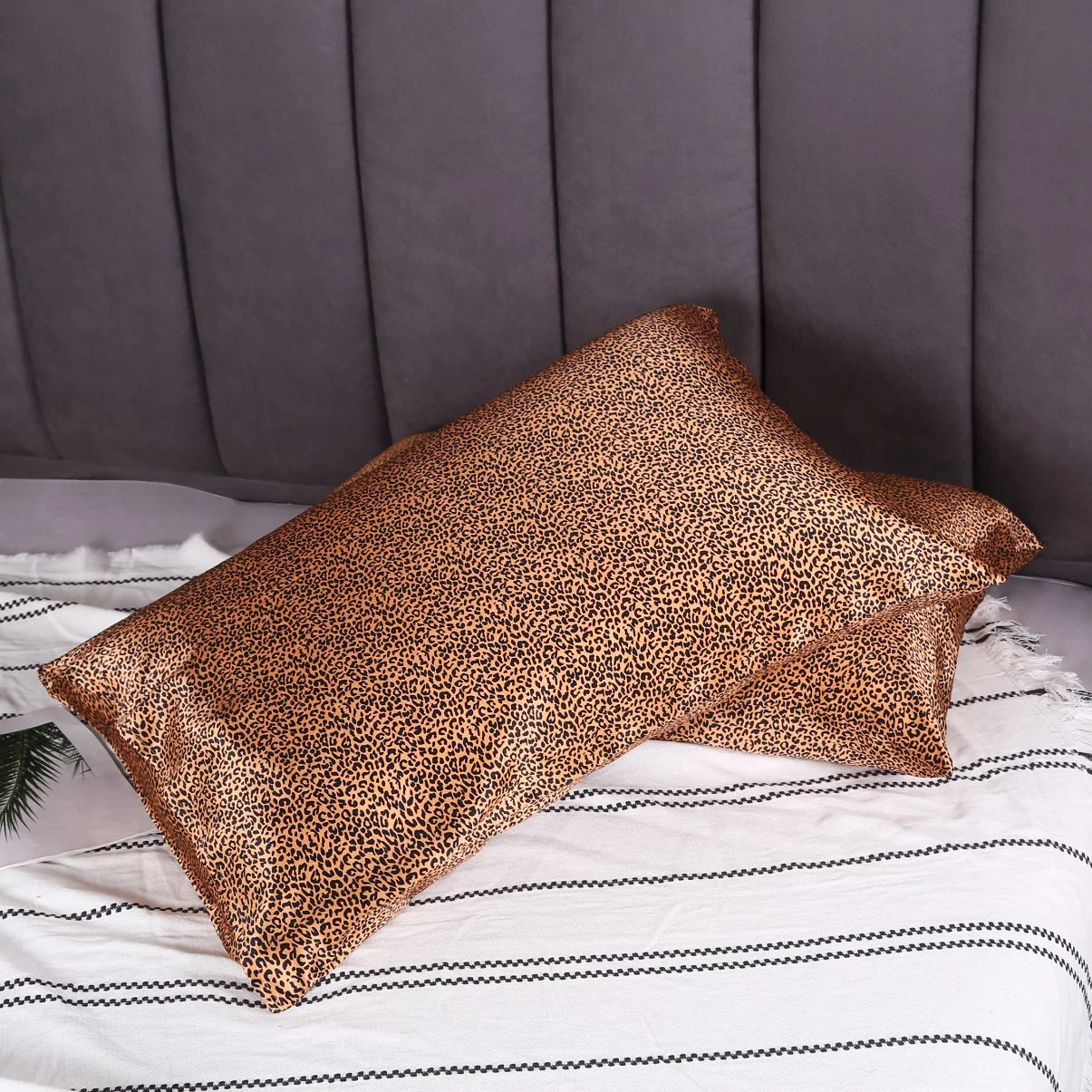 Natural Oeko-Tex Mulberry Silk Pillowcase with High Quantity