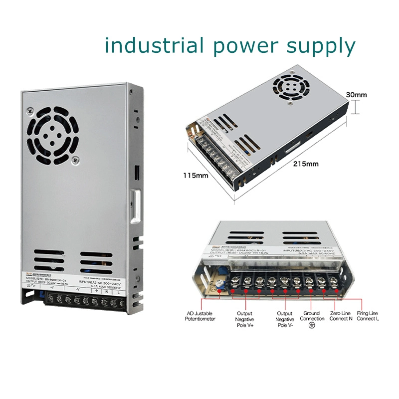 Bina Industrial Power Supply en Canadá Step Down Power Converter