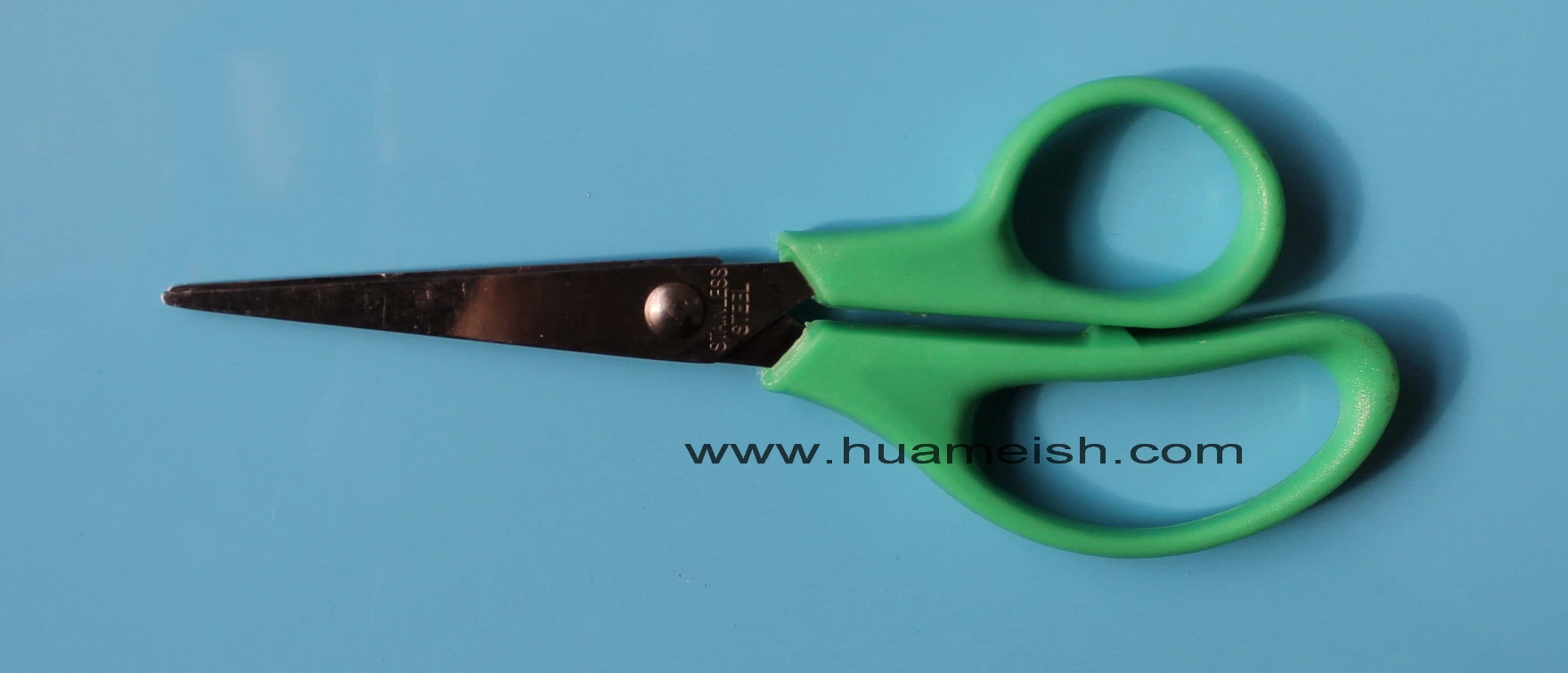 Disposable Scissors, Sterile Scissors, Plastic Handle Scissors