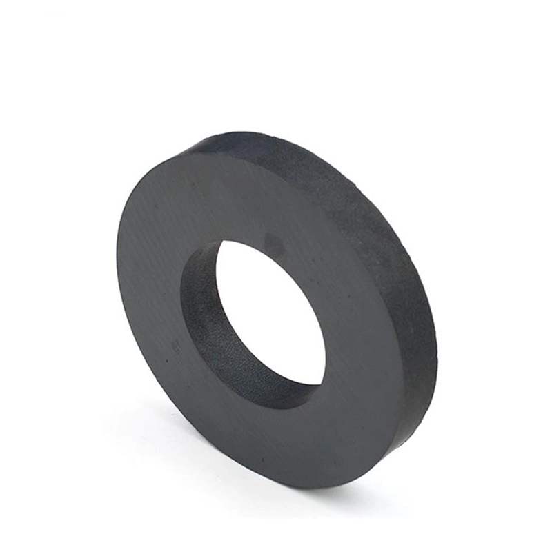 Ferrite Magnet Speaker Magnet Y30b Ring Magnet