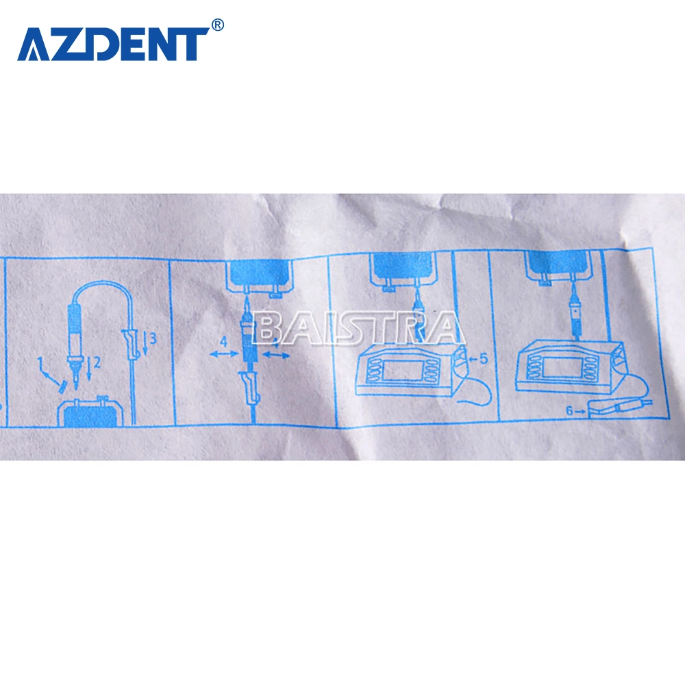 Dental Surgical Irrigation Disposable Tube for Surgic Implant Handpieces