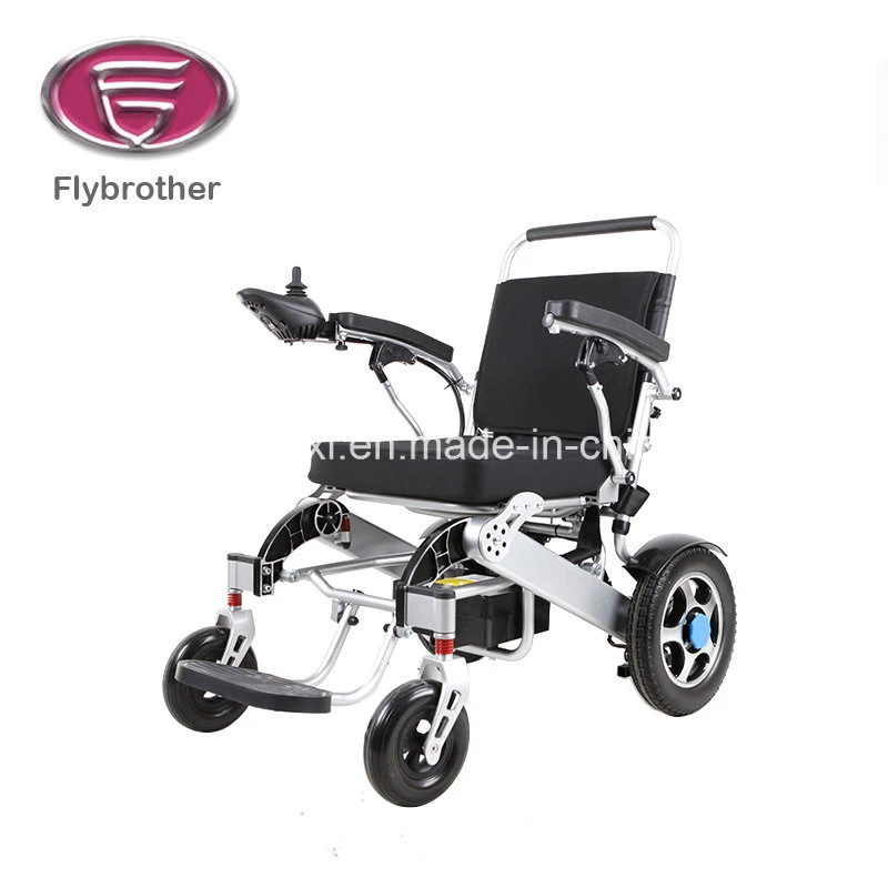 Factory ISO Ce Approved Luxury Wheelchair