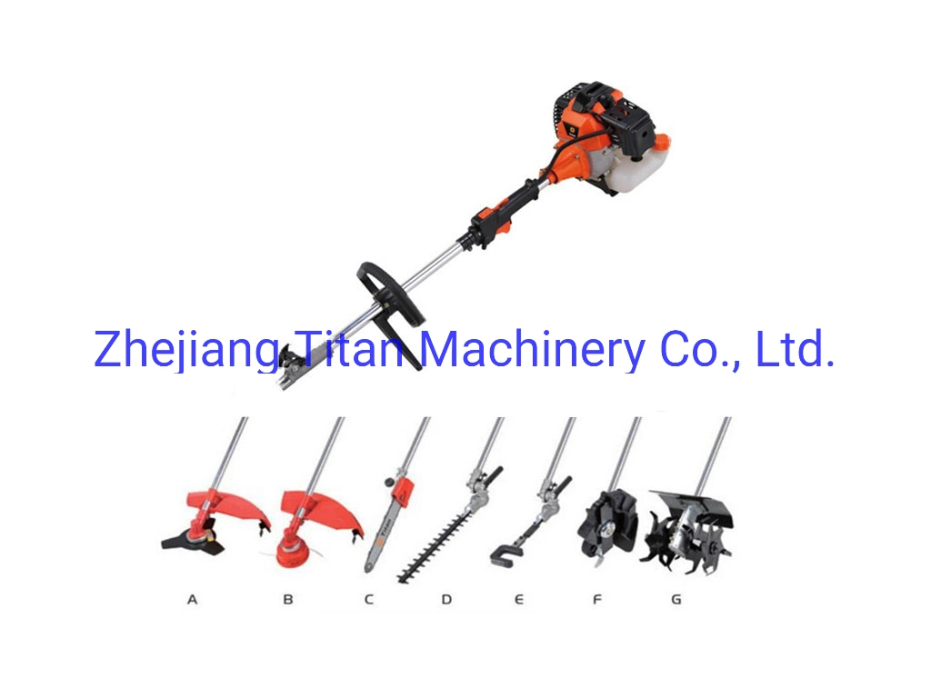 52cc 4 1 2 цикл бензин сад инструменты Multi-Tools