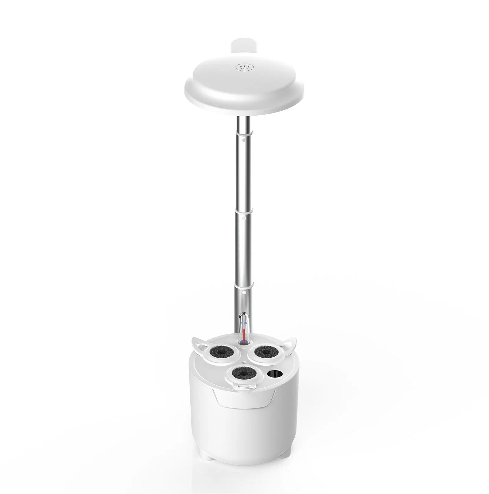 3 Pods Hydroponics Growing System Height Adjustable, Cute and Stylish Gardening Gift for Kids and Family CE FCC ODM OEM