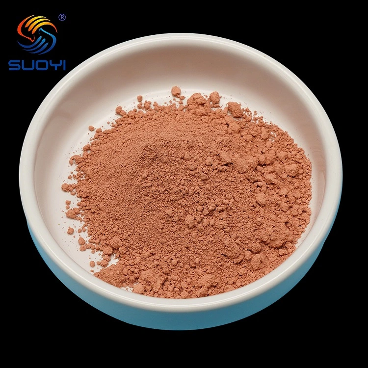 Sy Cerium Oxide CEO2 Light Yellow or Yellowish Brown Polishing Materials, Catalysts