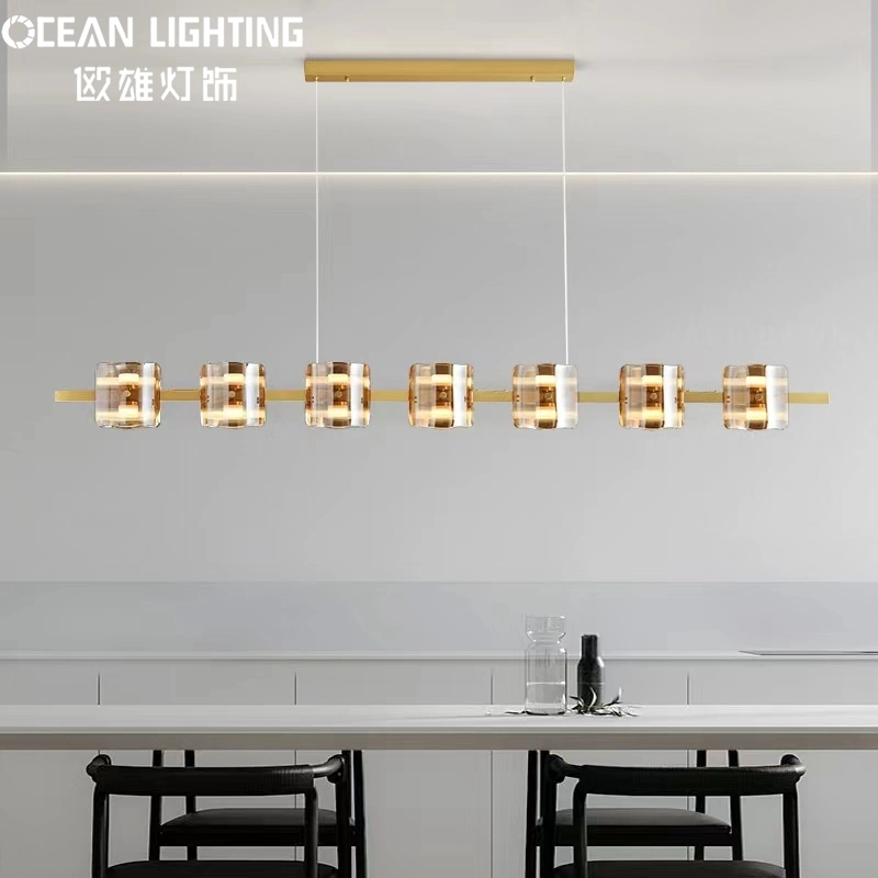 Modern Nordic Pendant Light LED Acrylic Pendant Light Chandelier