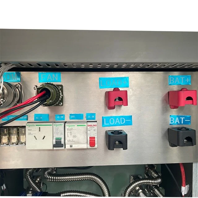 5kw Hydrogen Generator Water-Cooled Hydrogen Fuel Cell System with High Efficiency