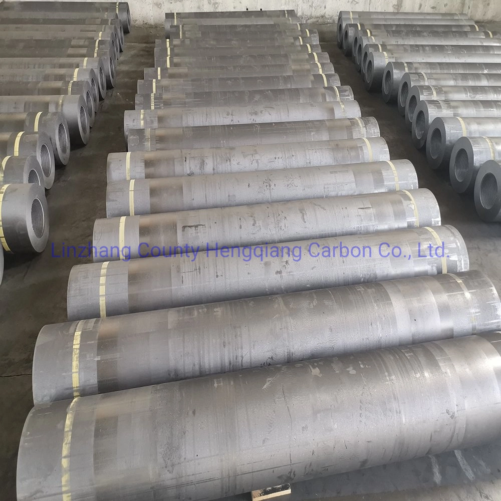 Graphite Electrode UHP300*1800mm with 177t4n Nipple