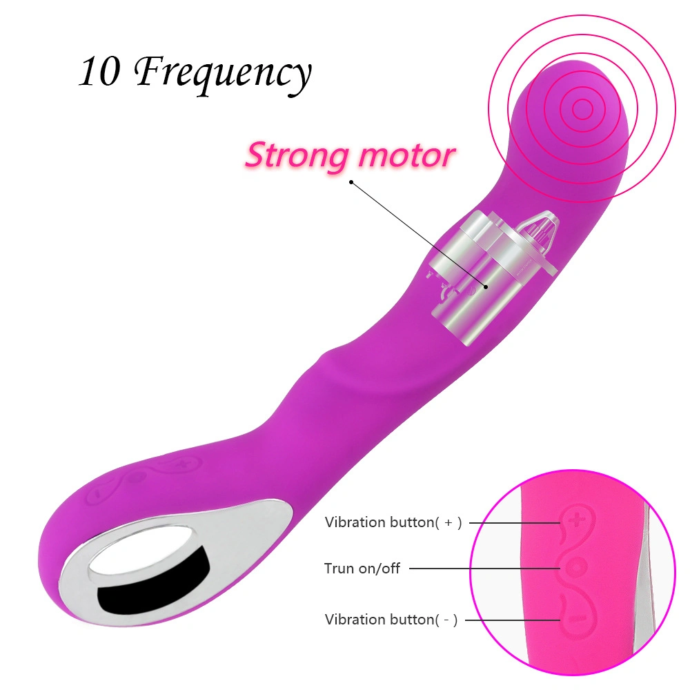 البالغين الجنس السليكون G-Spot الهزاز السميكة محفز دلدو تدليك هزاز جنس لنساء