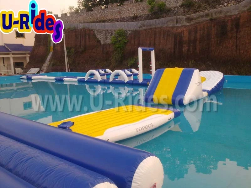 Heavy Duty PVC вода надувная игра Надувные игрушки Pool для Продажа