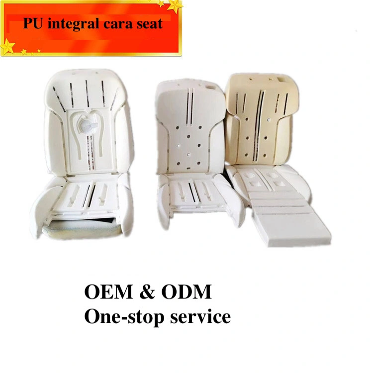 Wholesale/Supplier High quality/High cost performance PU Foam Molded Sponge for Car Seat Cushion