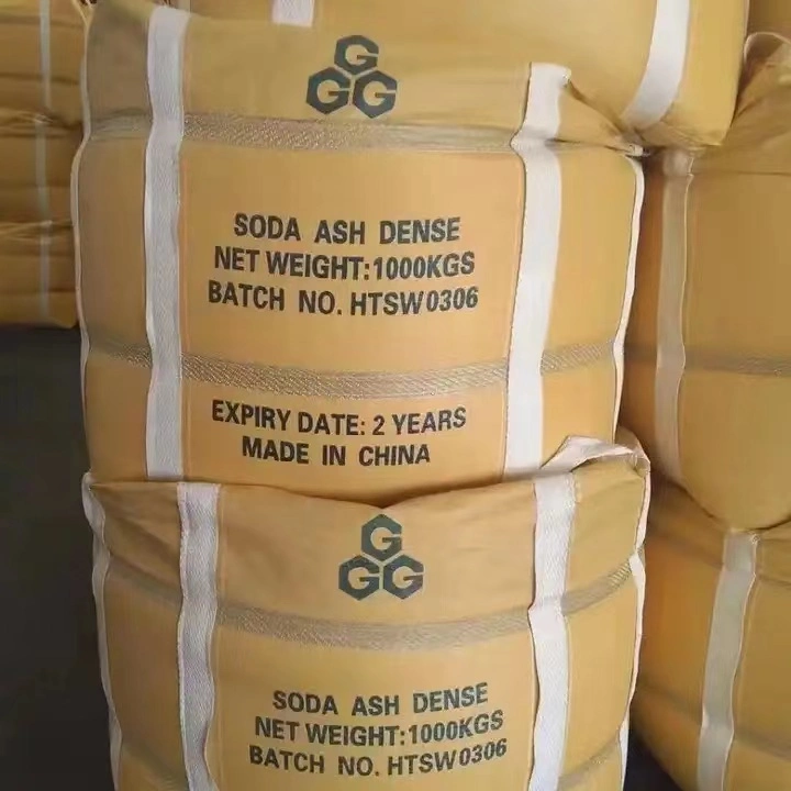 Manufacturer Supply Ggg High quality/High cost performance  Sodium Carbonate Soda Ash Light 99.2% Chinese Agriculture Grade