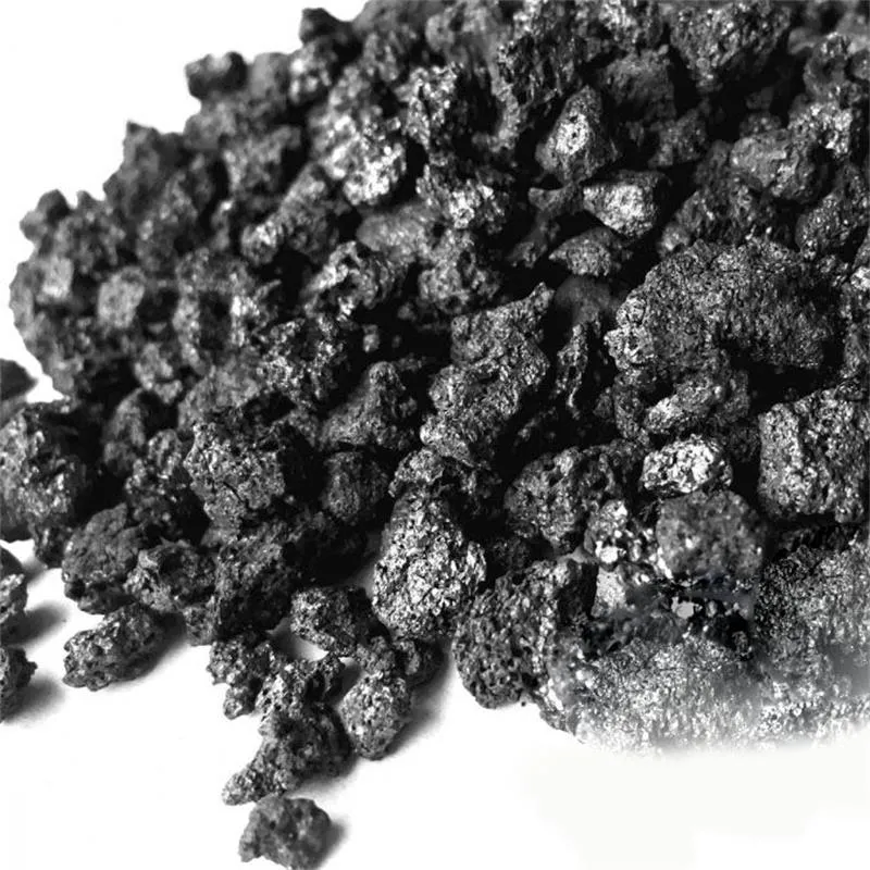 Tjhmj-190 FC 99% S 0.15% Calcined Petroleum Coke CPC Pet Coke