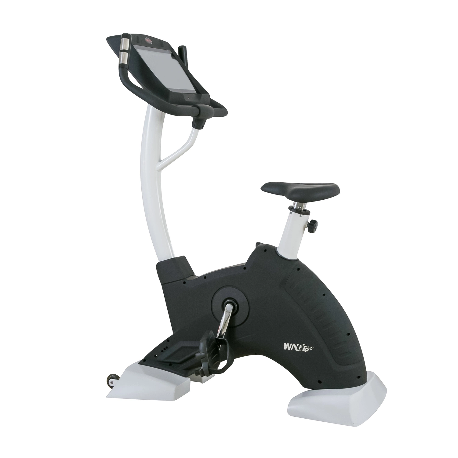 F1-8318LC-TV3 Commercial Upright Bike Gym Equipment Fitness Equipment