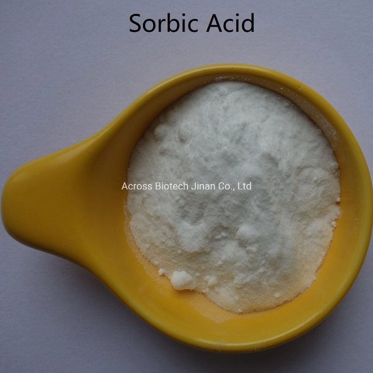 Sorbic Acid with Purity of 99% FCC/E200/GB Standards