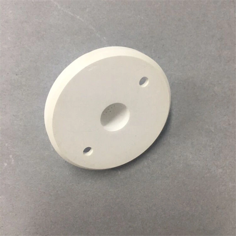 Customized Hot Press Sintered 99.7% Boron Nitride Bn Ceramic Heat Insulation Part