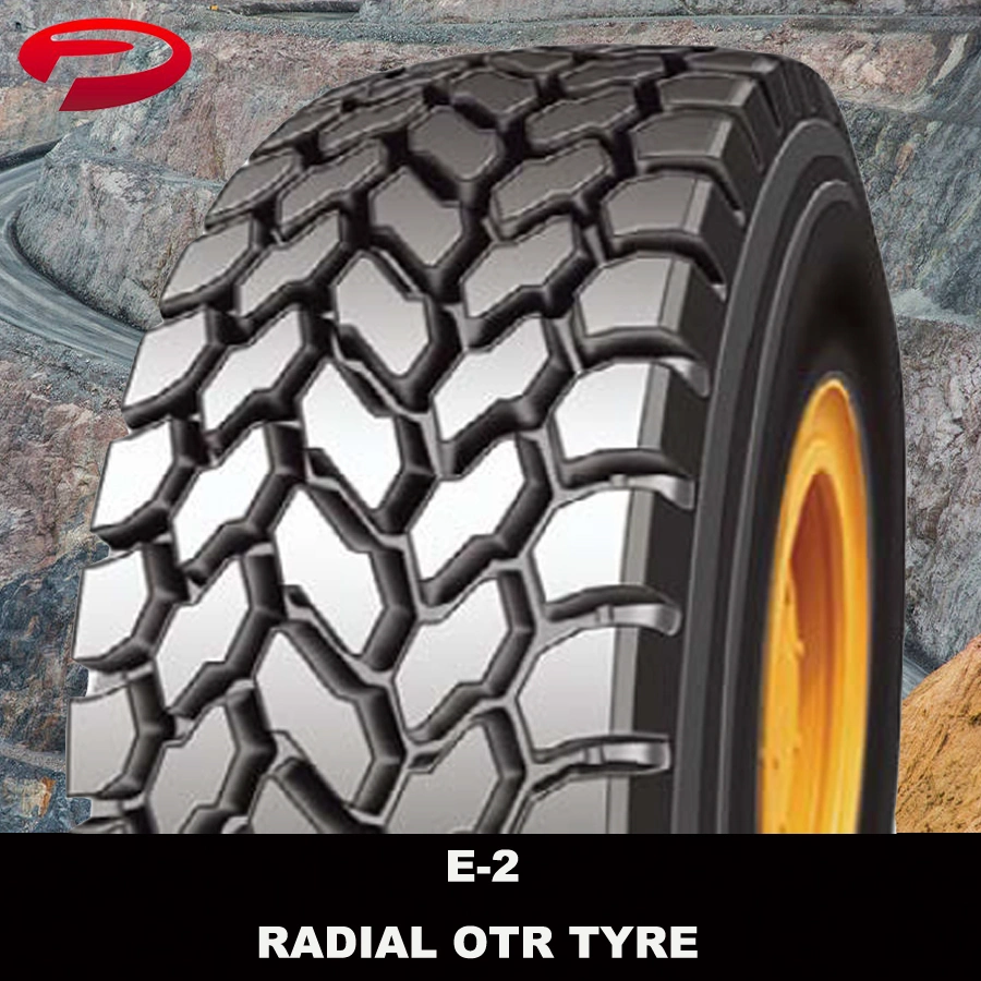 Triangle/Hilo/Advance Mobile Crane Tires 385/95r25 (14.00R25) 445/95r25 (16.00R25) Radial OTR Tyre