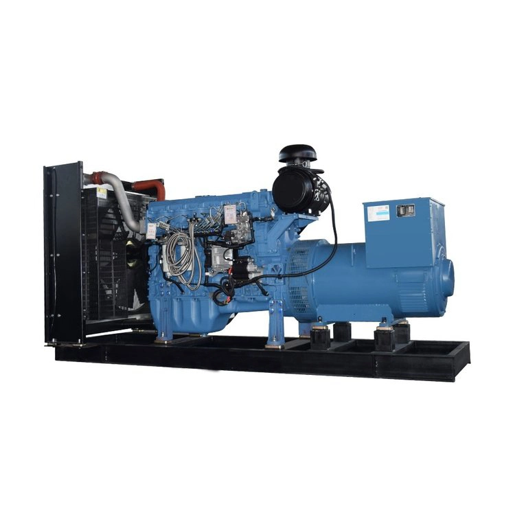 450kVA/360kw Diesel Generator Power Generation Set Mixed Mixing Plant Emergency Backup Generator