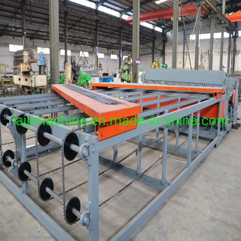 Security Concertina Razor Barbed Wire Welded Machine Directly Factory Used in Military/Prison/Forbidden Area